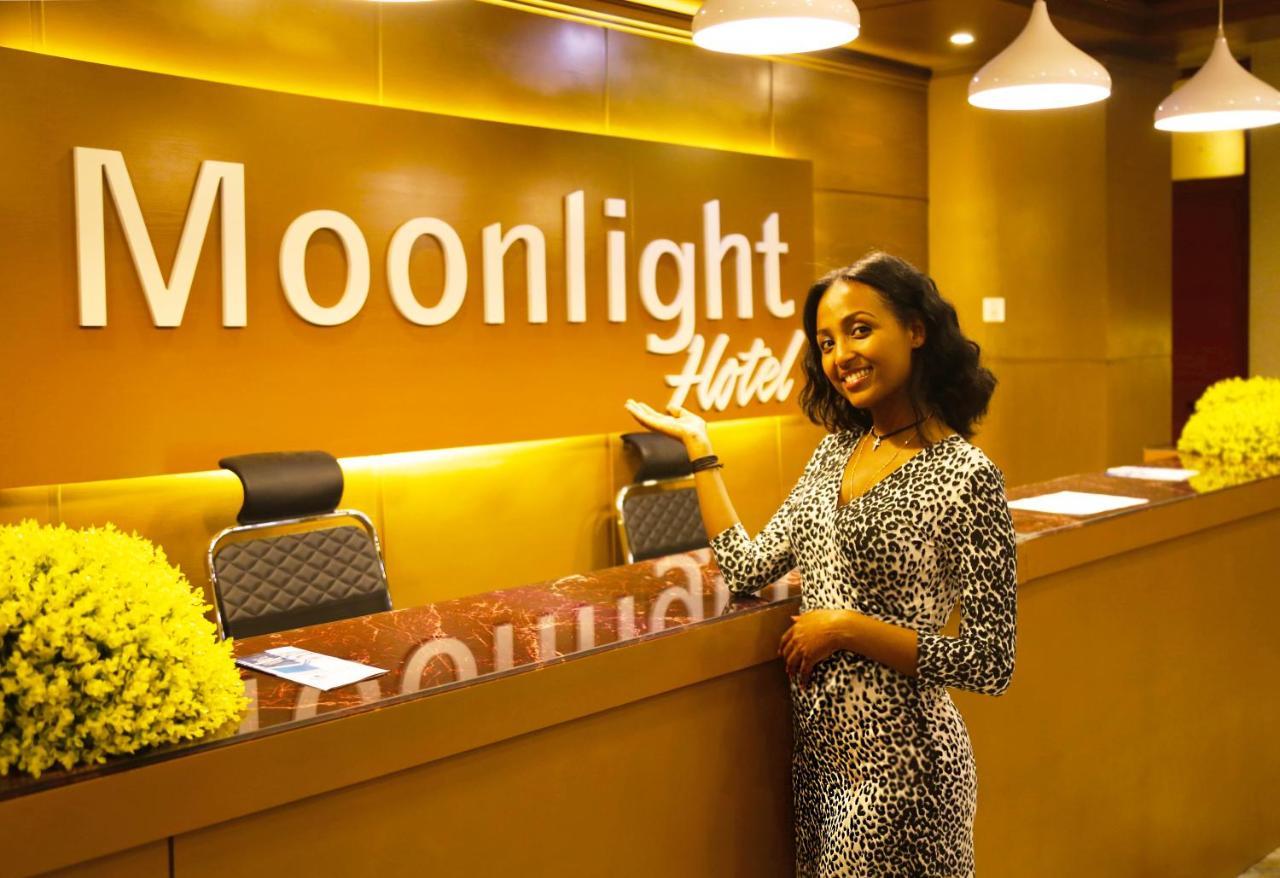 Moonlight Hotel Addis Ababa Ngoại thất bức ảnh