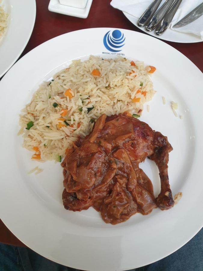 Moonlight Hotel Addis Ababa Ngoại thất bức ảnh