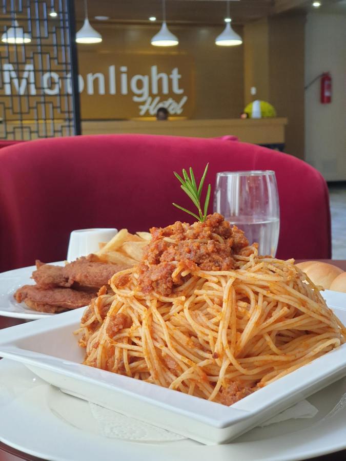 Moonlight Hotel Addis Ababa Ngoại thất bức ảnh
