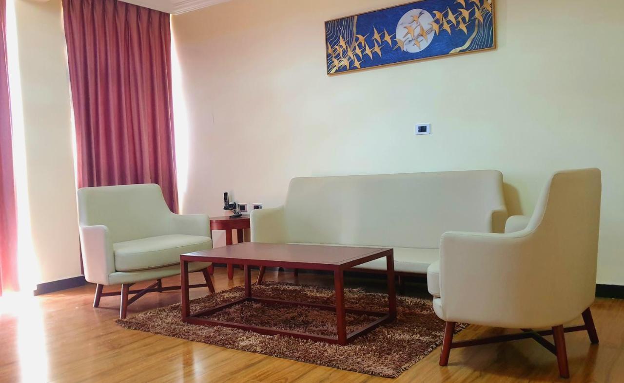 Moonlight Hotel Addis Ababa Ngoại thất bức ảnh