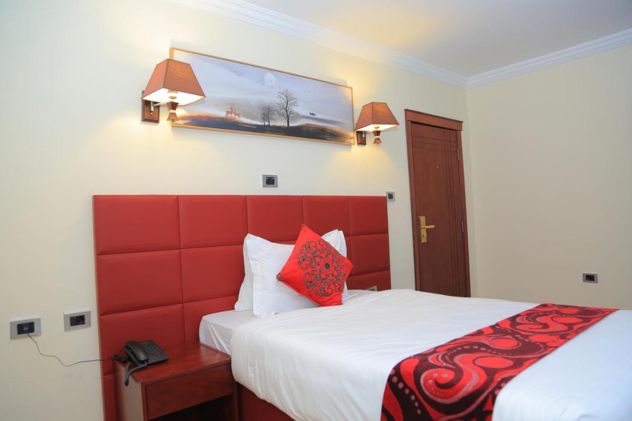 Moonlight Hotel Addis Ababa Ngoại thất bức ảnh