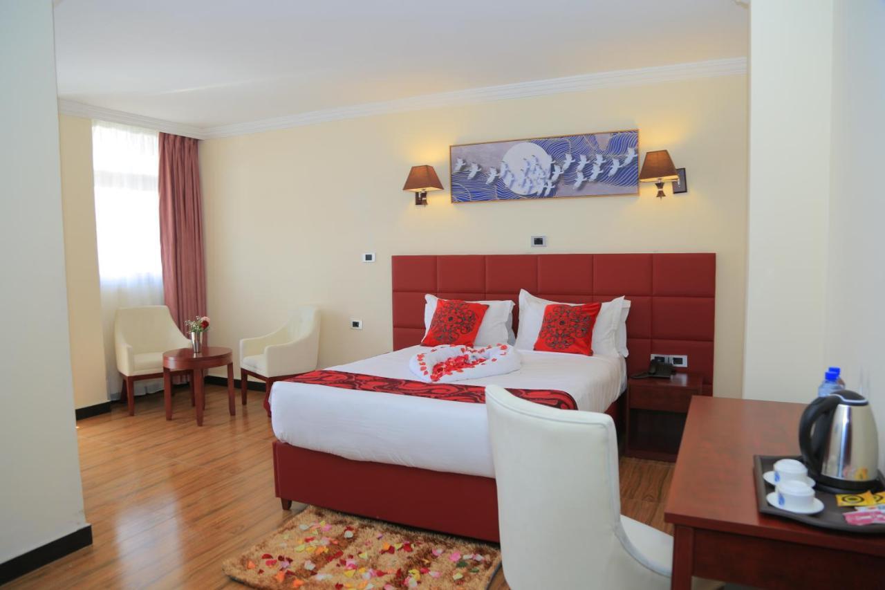 Moonlight Hotel Addis Ababa Ngoại thất bức ảnh