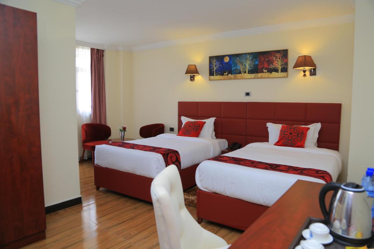 Moonlight Hotel Addis Ababa Ngoại thất bức ảnh