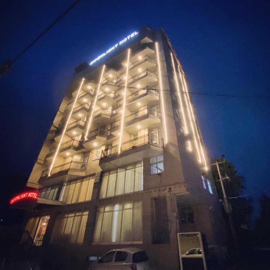Moonlight Hotel Addis Ababa Ngoại thất bức ảnh