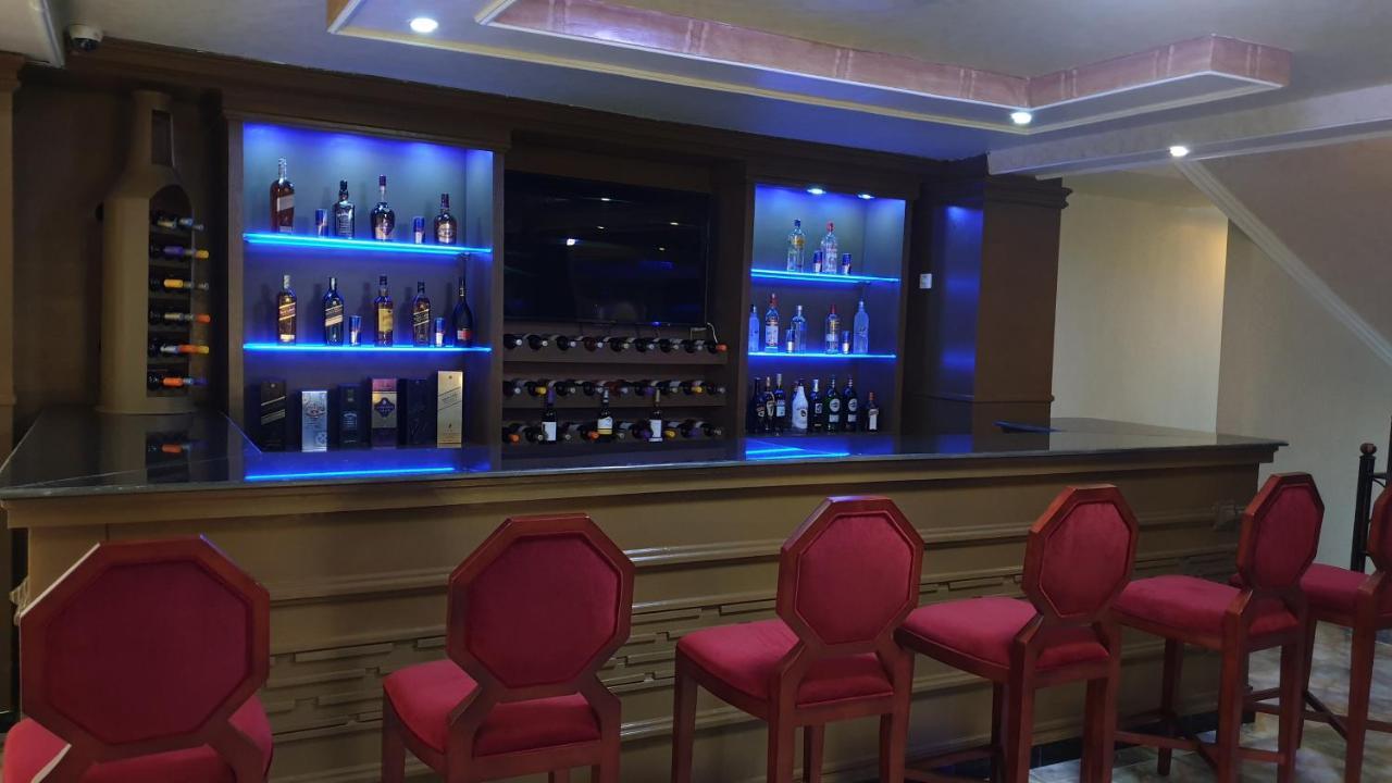 Moonlight Hotel Addis Ababa Ngoại thất bức ảnh
