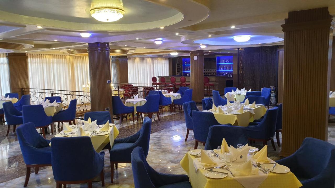 Moonlight Hotel Addis Ababa Ngoại thất bức ảnh