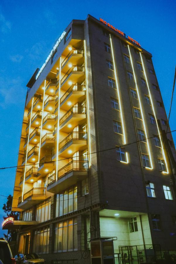 Moonlight Hotel Addis Ababa Ngoại thất bức ảnh