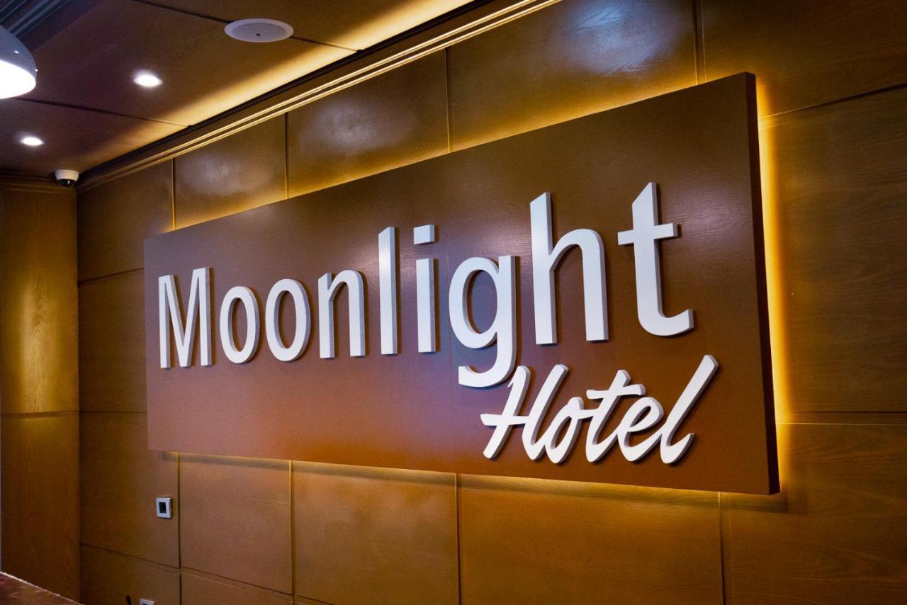 Moonlight Hotel Addis Ababa Ngoại thất bức ảnh