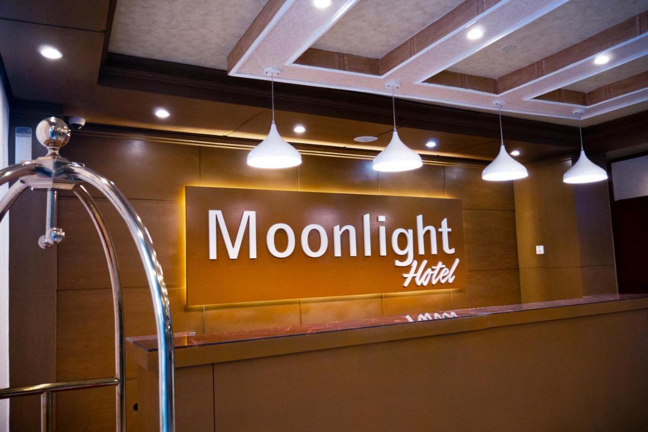 Moonlight Hotel Addis Ababa Ngoại thất bức ảnh