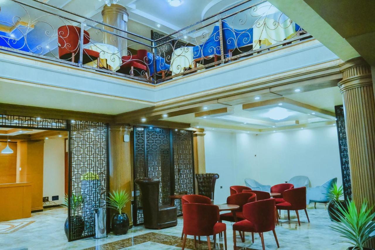 Moonlight Hotel Addis Ababa Ngoại thất bức ảnh