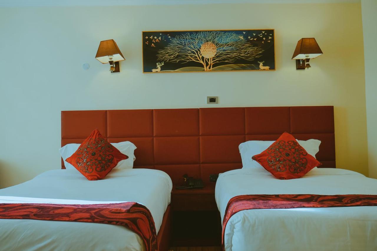 Moonlight Hotel Addis Ababa Ngoại thất bức ảnh
