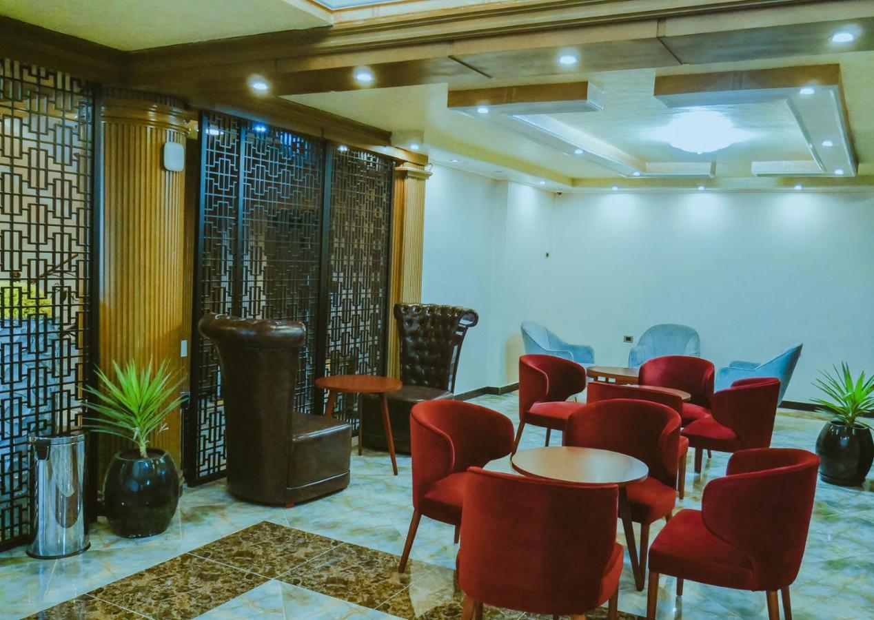 Moonlight Hotel Addis Ababa Ngoại thất bức ảnh