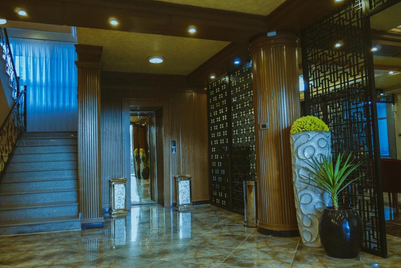 Moonlight Hotel Addis Ababa Ngoại thất bức ảnh
